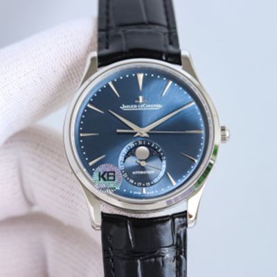 Jaeger-LeCoultre Moon Phase Master  Cal.925  Movement 39mm Watch